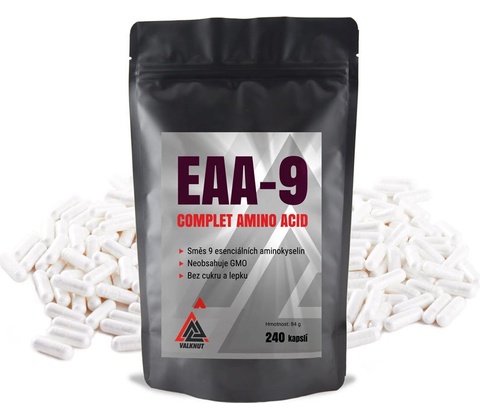 VALKNUT EAA-9 240 kapsúl