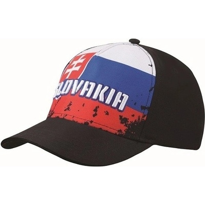 CoFEE vlajka Slovensko černá