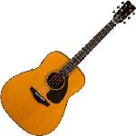 Yamaha FGX5G Natural Електро-акустична китара Дреднаут