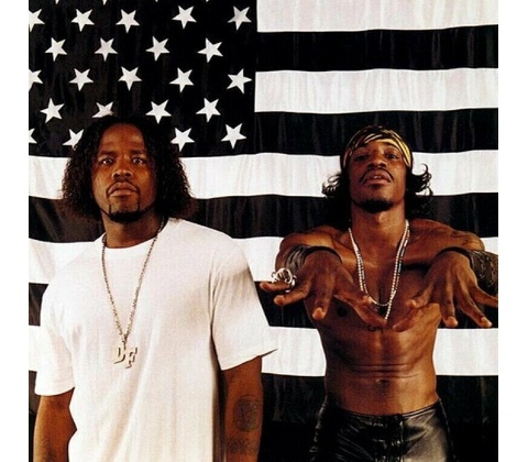 Stankonia - OutKast CD