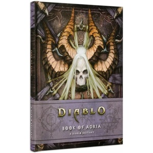 Diablo Book of Adria (ISBN: 9781789091311)