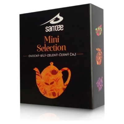 Pauwex Santée mini selection 12,75 g