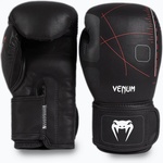 Venum Tactical XT черни/огненочервени боксови ръкавици