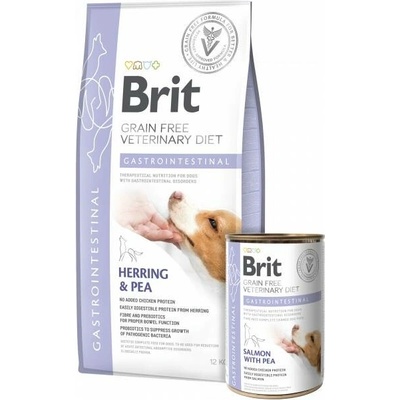 Brit Veterinary Diet Dog Grain Free Gastrointestinal 0,4 kg
