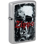 Zippo запалка ZIPPO - Skull Design - 25706