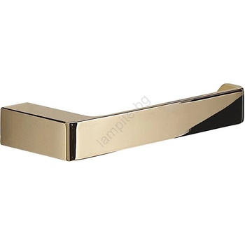 Gedy - Златен държач за тоалетна хартия PIRENEI (SH0877)