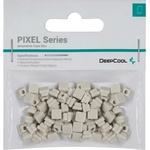 Deepcool силиконови битове PIXEL Grey (R-PIXEL-GY100-G-1) - pcbuild