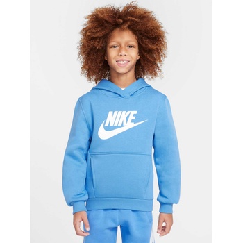 Nike Суитшърт k nsw club flc hdy hbr