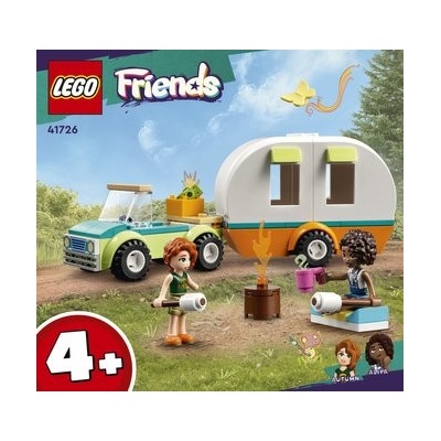 LEGO® Friends 41726 Prázdninová kempovačka