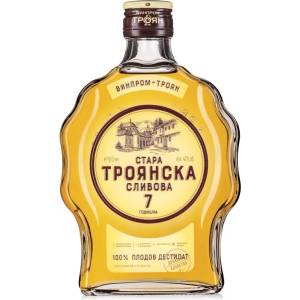 ВП Троян Стара Троянска Сливова 500ml