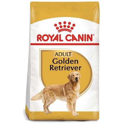 Royal Canin Golden Retriever Adult 12 кг суха храна за възрастни голдън ретривъри