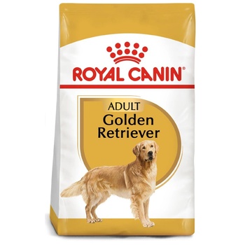 Royal Canin Golden Retriever Adult 12 кг суха храна за възрастни голдън ретривъри