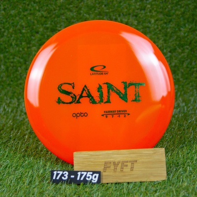 SAINT - Opto (Latitude64) Oranžová