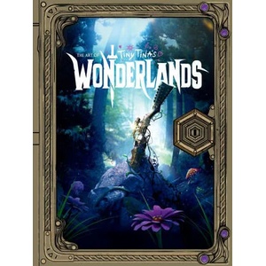 The Art of Tiny Tina's Wonderlands (ISBN: 9781506734521)