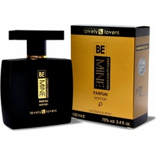 Lovely Lovers BeMINE Dámský parfém s feromony 2 ml