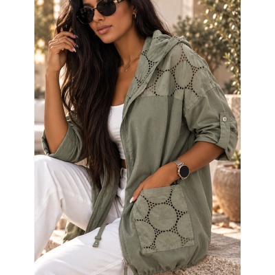 Fashionweek Ub-Jemila Khaki