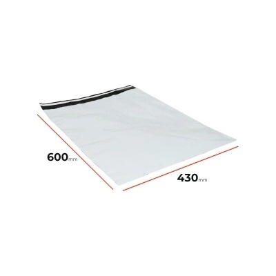 HAKY Plastová obálka 450x550mm