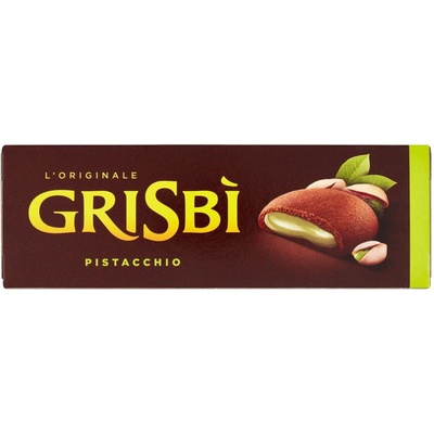 Grisbi Sušienky s Pistáciovým Krémom 135 g