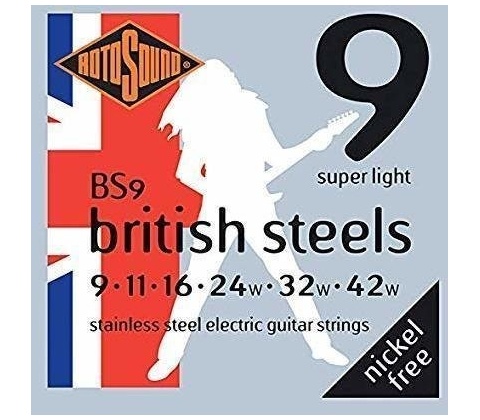 Rotosound BS 9