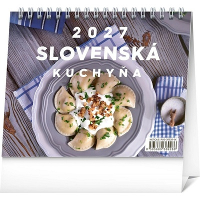 NOTIQUE stolový Slovenská kuchyňa 16,5 × 13 cm 2027