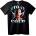 NOONEBRAND Тениска Stone Cold - XL, Black