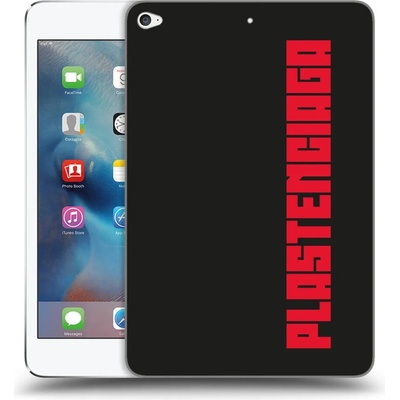 Picasee silikónový prehľadný obal pre Apple iPad mini 4 Plastenciaga