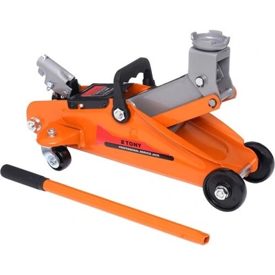 Kraft&Dele KD1377 Nízkoprofilový zdvihák 2 t