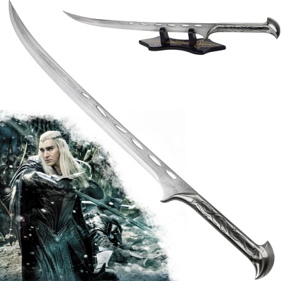 Jolly Celokovový meč "THRANDUIL'S SWORD" - Pán Prstenů/Hobit – Zboží Dáma