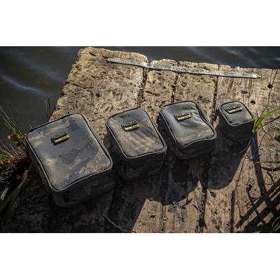 Solar Tackle Solar Pouzdra Undercover Camo Accessory Pouch Velikost: Medium