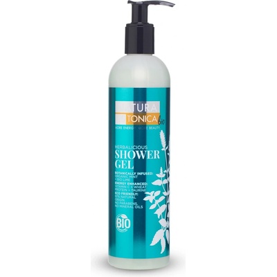 Natura Estonica bylinný sprchový gel 400 ml