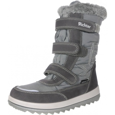 Richter 5001 4191 6300 ash silver