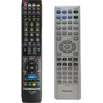 GENERAL Pioneer axd7305 + управление на телевизор (мини телевизор) - дистанционно управление дубликат (axd7305 + управление на телевизор (мини телевизор)) Дистанционно