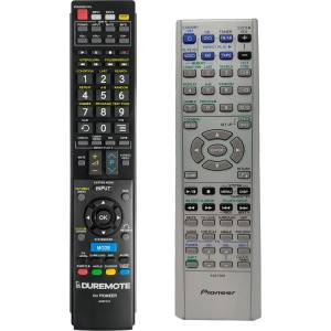 GENERAL Pioneer axd7305 + управление на телевизор (мини телевизор) - дистанционно управление дубликат (axd7305 + управление на телевизор (мини телевизор)) Дистанционно