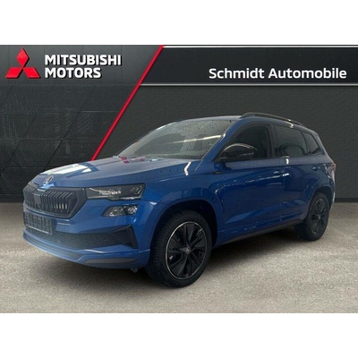 Skoda Karoq 2.0 TDI DSG Sportline 110 kW