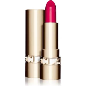Clarins Joli Rouge Кремообразно червило със сатенено покритие цвят 775 3.5 гр