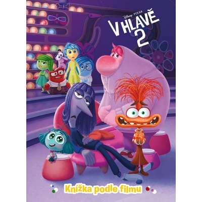 V hlavě 2 - Příběh podle filmu - Kolektiv