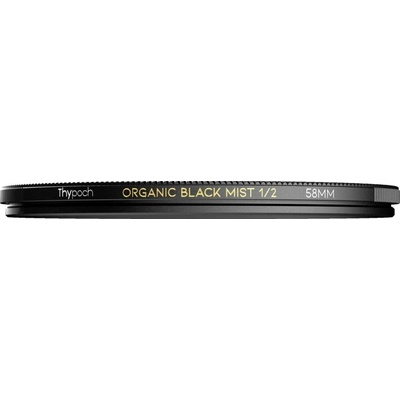 DZO Thypoch Organic Black Mist 58mm, Grade 1/2