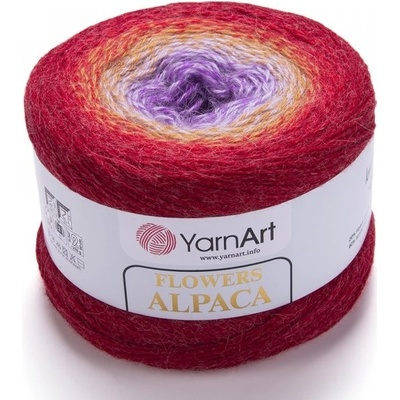 Yarn Art YarnArt Flowers Alpaca Flowers Alpaca: YarnArt Flowers Alpaca 419