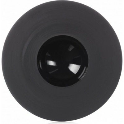 Revol Solid Sphere talíř hluboký 30,3 cm Black Ink