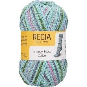 Regia Energy Flow Col 00184 Spirit Плетива прежда (9801639-00184)