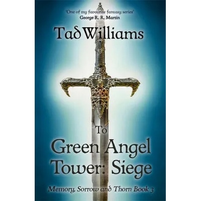 To Green Angel Tower: Siege