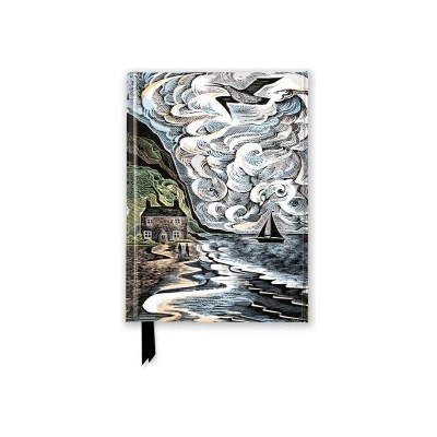 Flame Tree Publishing Angela Harding: Curlew Cry (Foiled Pocket Journal) | Flame Tree Publishing