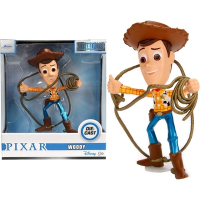 Jada Toys Metalfigs Disney Toy Story Woody Skinny kovová