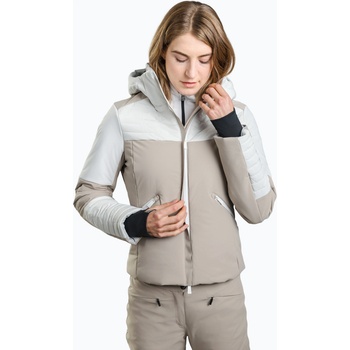 DOTOUT Дамско скиорско яке DOTOUT Flow crockery/barely blue