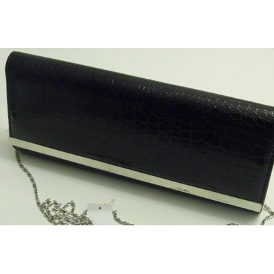 Kabelka psaníčko bag crossbody VVZ-037 černá