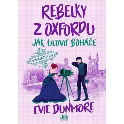 Rebelky z Oxfordu