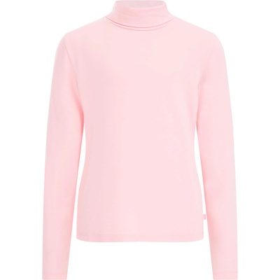 WE Fashion Тениска розово, размер 170-176
