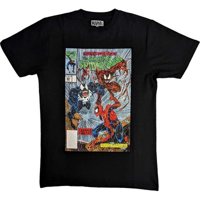 Marvel tričko Venom & Carnage čierne