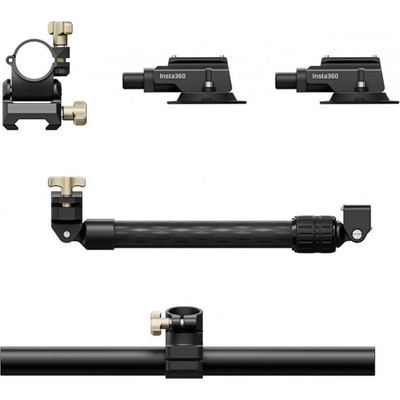 Insta360 Držiak do auta s dvojitou prísavkou INST110-30