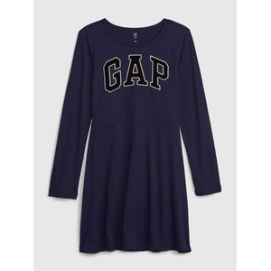 GAP Детска рокля с логото на GAP GAP | Sin | Момичешки | 104/110 - zoot - 52,18 лв